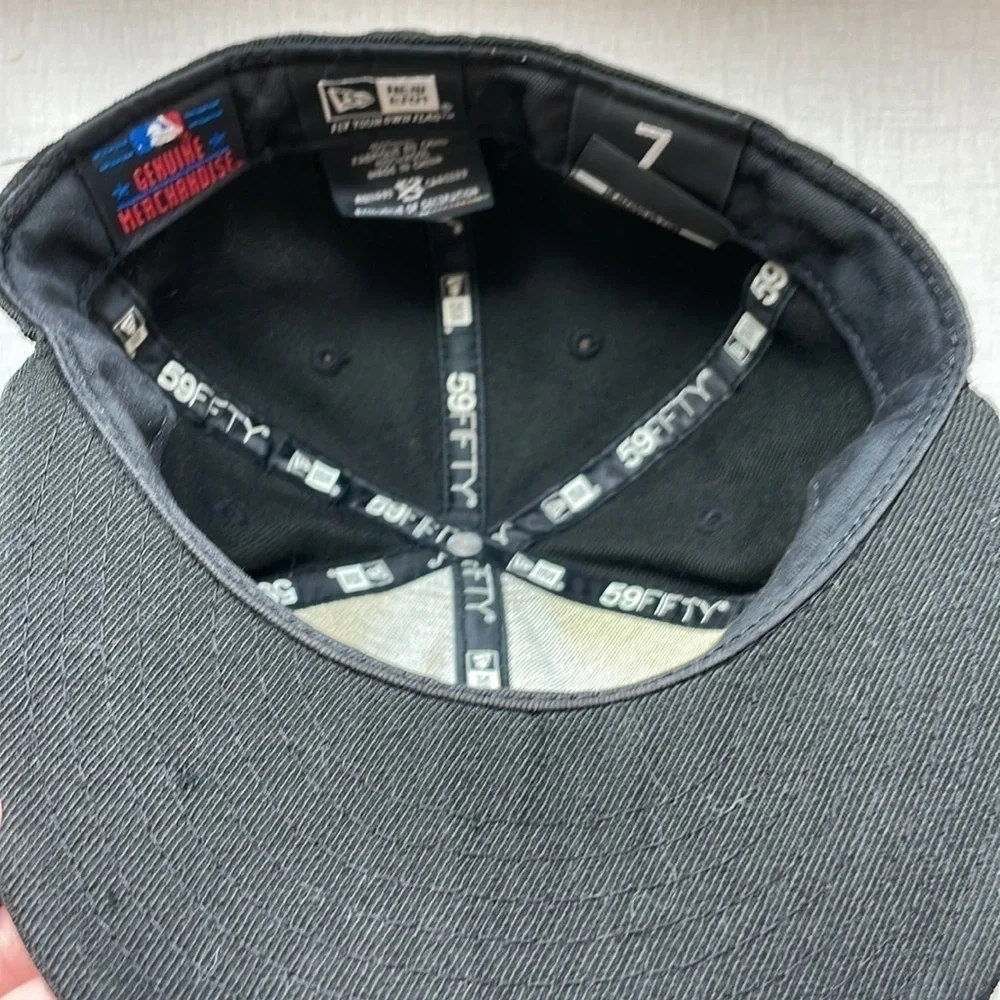 New Era 59 FIFTY MLB Red Sox baseball hat